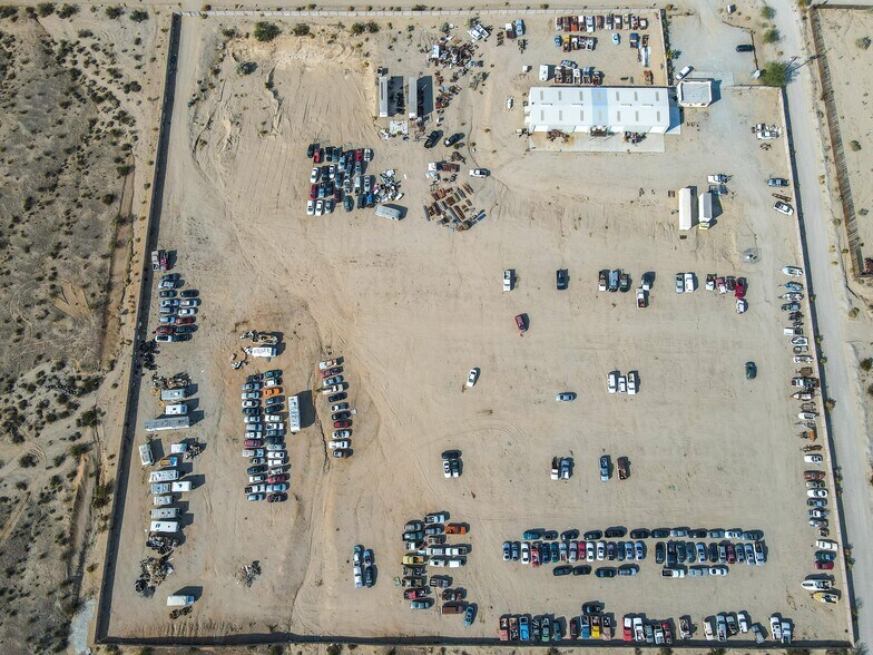 More Photos Of 75851 Baseline Rd, Twentynine Palms Warehouse For Sale