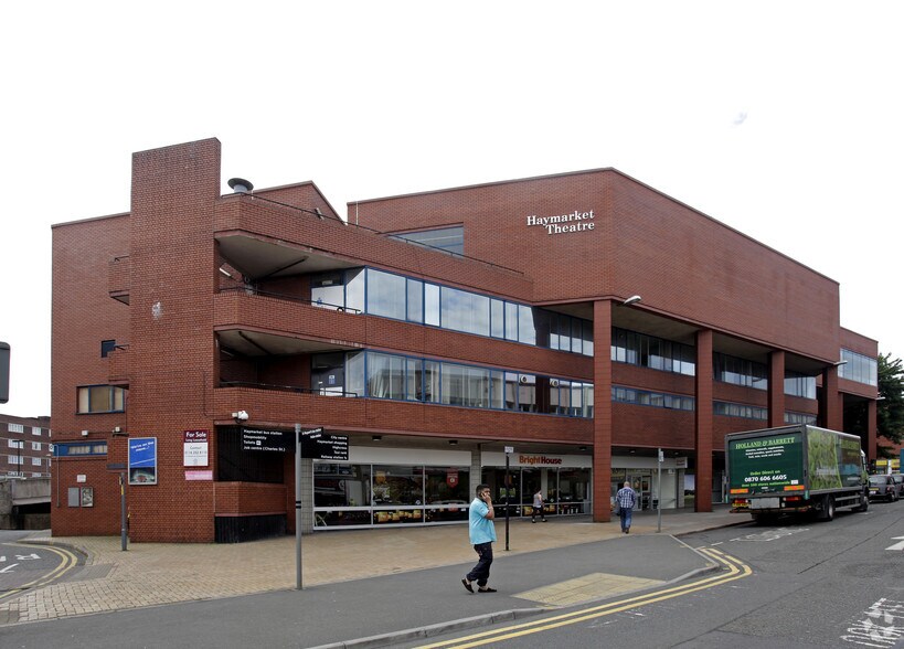 More Photos Of Humberstone Gate, Leicester General Retail For Lease