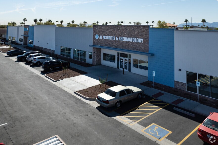 More Photos Of 13028 W Rancho Santa Fe Blvd, Avondale Medical For Lease