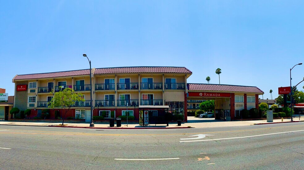 More Photos Of 2156 E Colorado Blvd, Pasadena Hotel For Sale