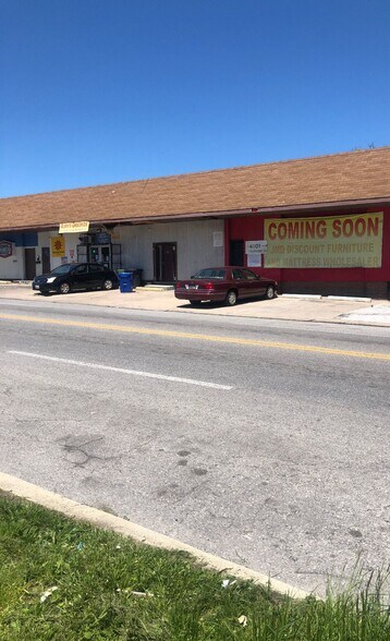 More Photos Of 4101-4121 Reisterstown Rd, Baltimore Freestanding For Sale