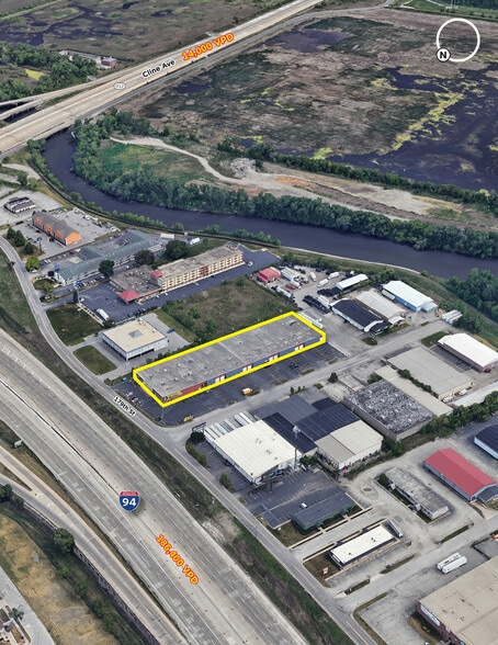 More Photos Of 3740 179th St, Hammond Warehouse For Lease