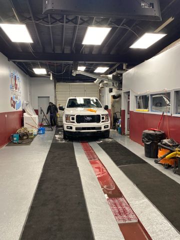 More Photos Of 8540 W McNichols Rd, Detroit Carwash For Sale