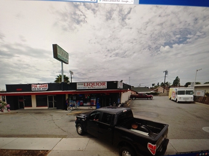 Primary Photo Of 14016-14020 Lambert Rd, Whittier Storefront For Lease