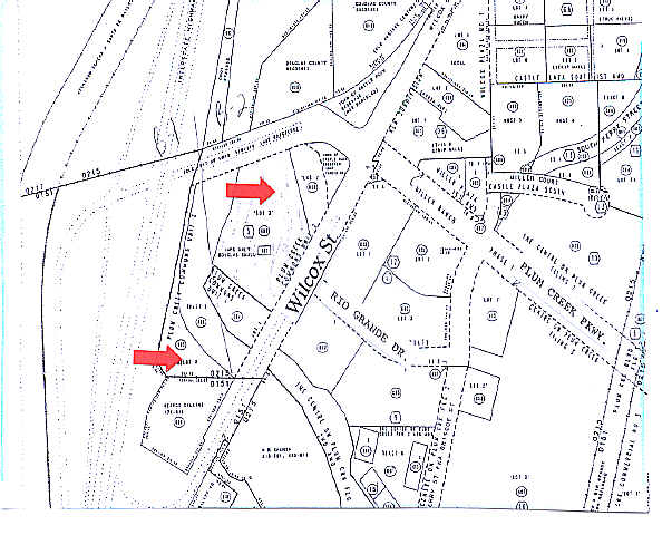 More Photos Of 405-409 S Wilcox St, Castle Rock Office For Lease