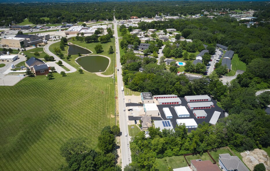 More Photos Of 1801 N Woodbine Rd, Saint Joseph Self Storage For Sale