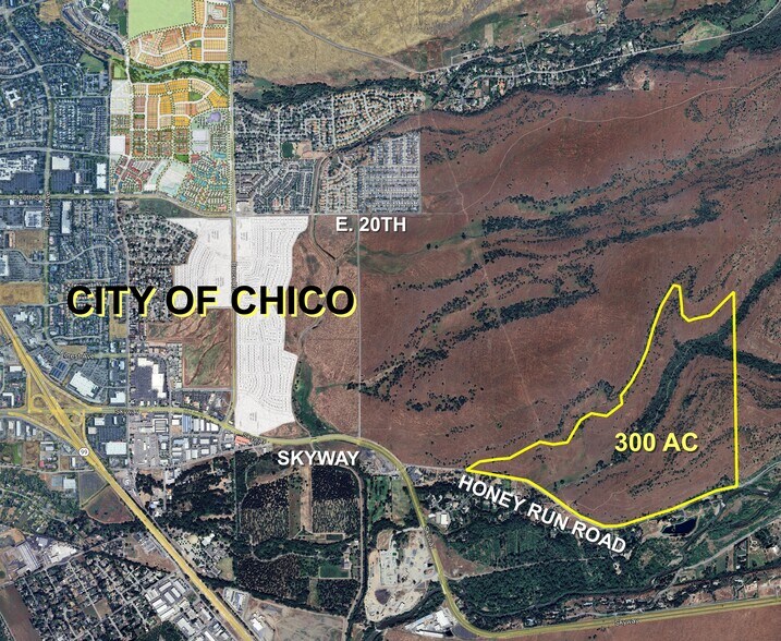 More Photos Of 295 Honey Run Road run, Chico Land For Sale