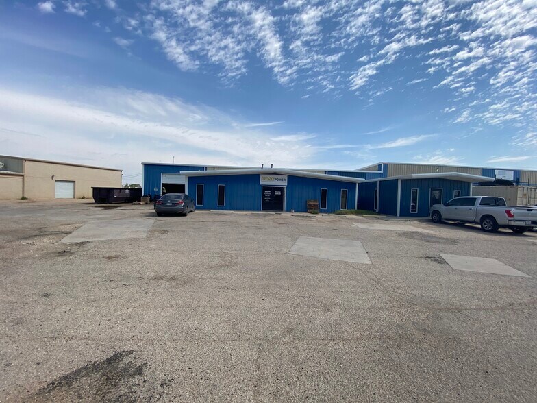 More Photos Of 3710 Kermit Hwy, Odessa Warehouse For Lease