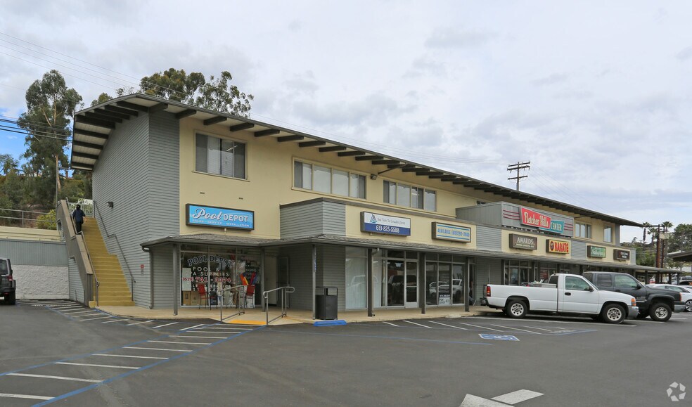 Primary Photo Of 2320-2396 Fletcher Pky, El Cajon Unknown For Lease