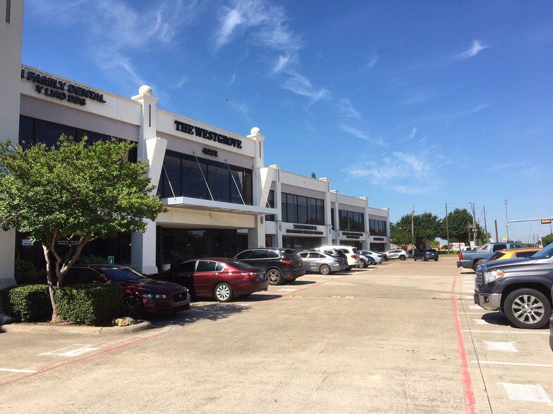 More Photos Of 4222 Trinity Mills Rd, Dallas Medical For Lease