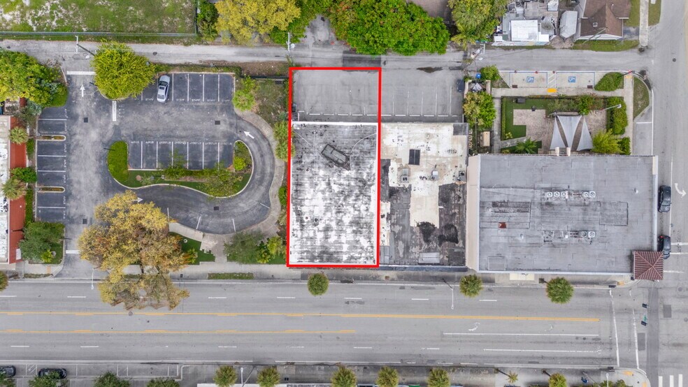 More Photos Of 412-416 N Andrews Ave, Fort Lauderdale Storefront Retail Office For Lease