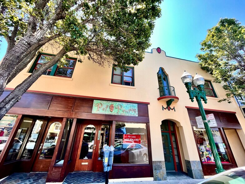 Primary Photo Of 1233-1241 Broadway, Burlingame Storefront For Lease