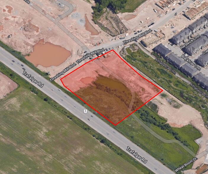 More Photos Of 23-24 Block, Oakville Land For Sale