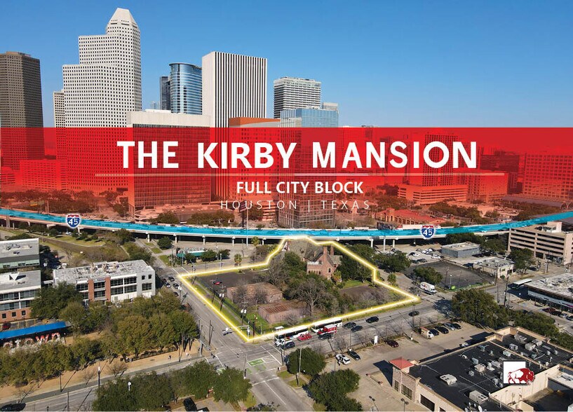 Primary Photo Of 2000 Smith St, Houston Land For Sale