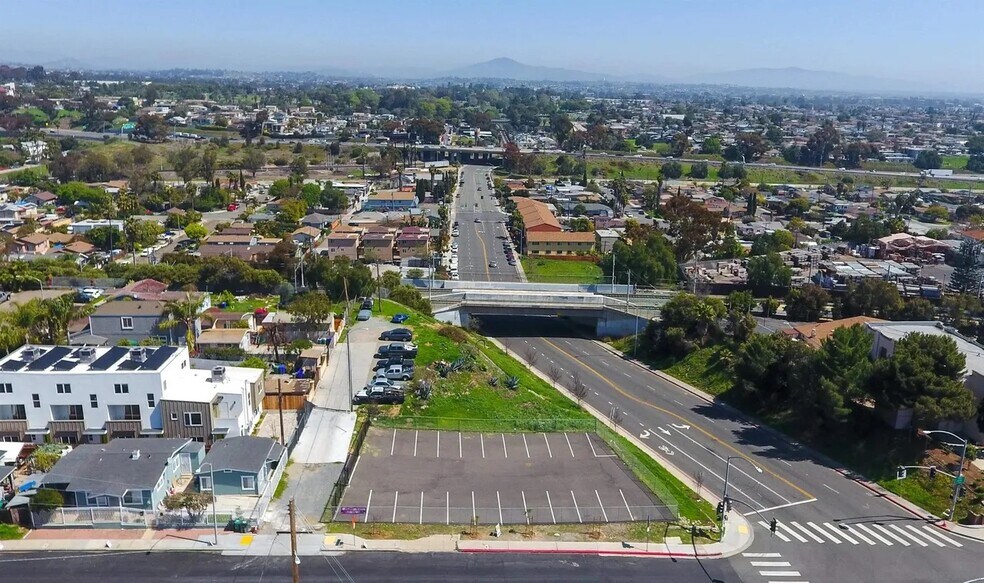 More Photos Of 3204 Imperial Ave, San Diego Land For Sale