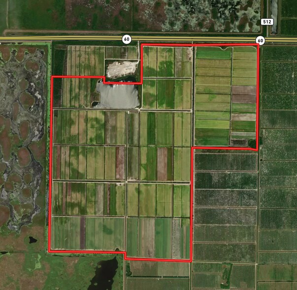 More Photos Of 16505 State Road 60, Vero Beach Land For Sale