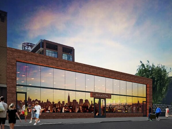 Primary Photo Of 55 Kent Ave, Brooklyn Storefront For Lease