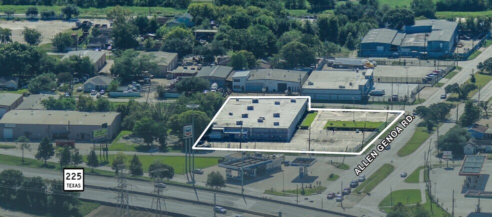 Primary Photo Of 317 Allen Genoa, Houston Manufacturing For Sale