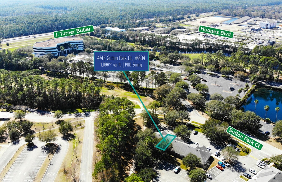 More Photos Of 4745 Sutton Park Ct, Jacksonville Office For Sale