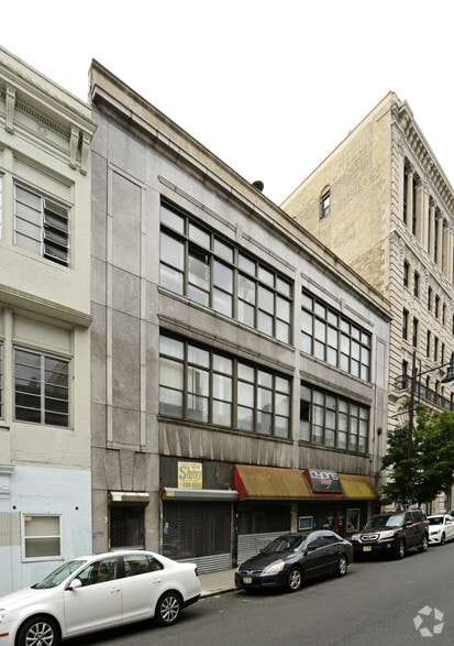 Primary Photo Of 150-154 Ellison St, Paterson Office For Sale