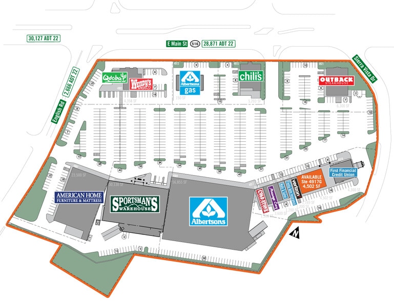 More Photos Of 4875-4901 E Main St, Farmington Unknown For Lease