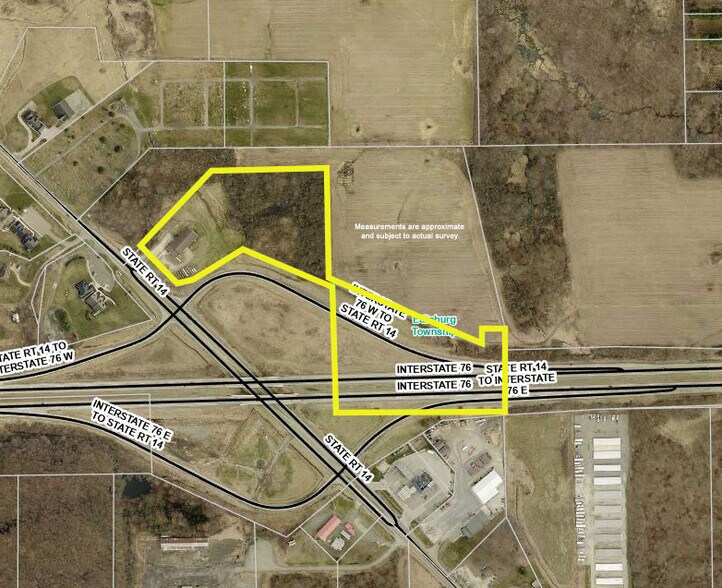More Photos Of 4330 OH-14, Ravenna Industrial For Sale