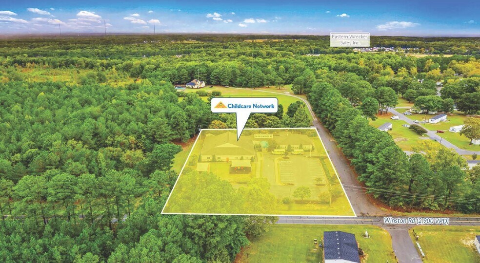 More Photos Of 2029 Winston Rd, Clayton Daycare Center For Sale