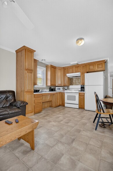 More Photos Of 6555 S Sauty Rd, Langston Specialty For Sale
