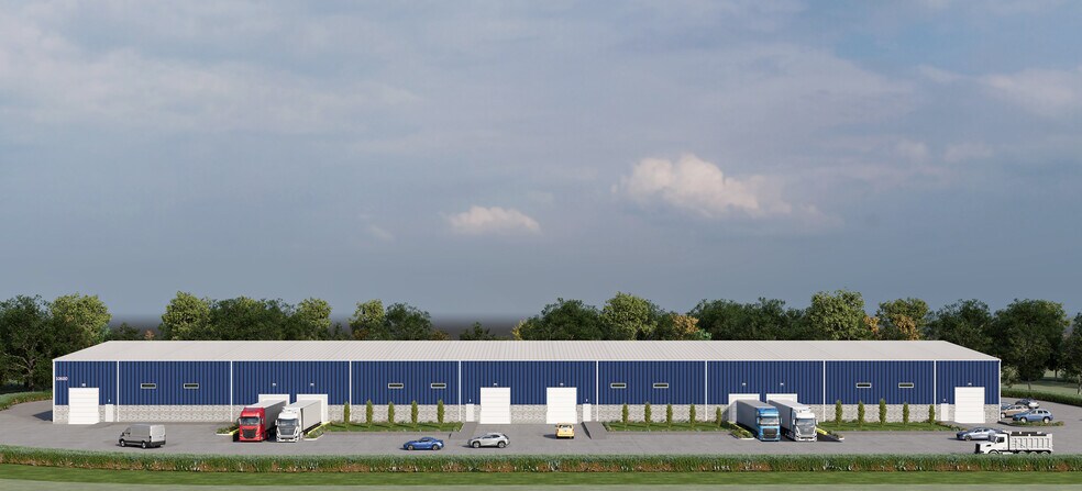 More Photos Of 10600 Hi Tech Dr, Whitmore Lake Warehouse For Lease