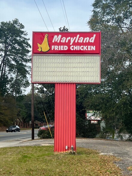 More Photos Of 1911 S Adams St, Tallahassee Freestanding For Sale