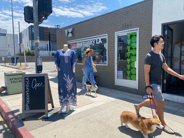 Primary Photo Of 3362 Glendale Blvd, Los Angeles Storefront Retail Residential For Lease