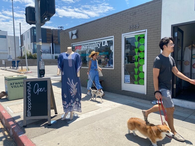 Primary Photo Of 3362 Glendale Blvd, Los Angeles Storefront Retail Residential For Lease