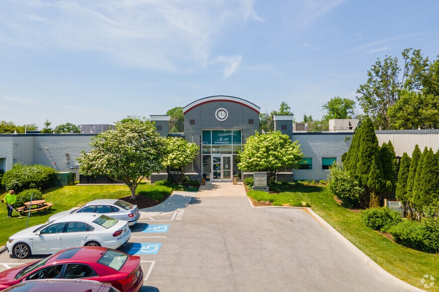 Primary Photo Of 2 Industrial Blvd, Paoli Medical For Lease