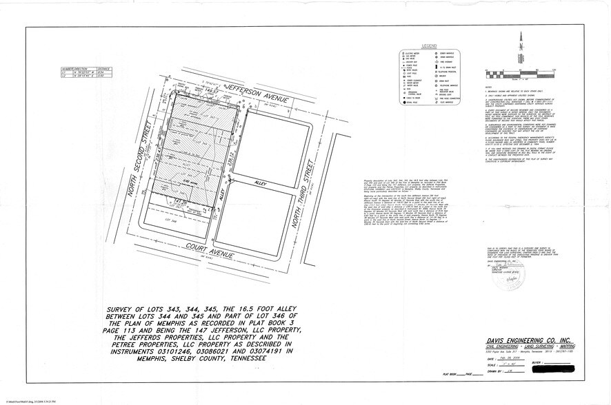 More Photos Of 147 Jefferson Ave, Memphis Office Residential For Sale