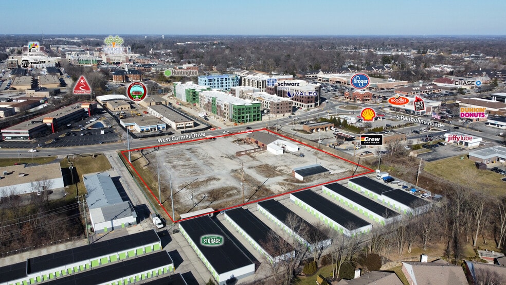 More Photos Of 105 W Carmel Dr, Carmel Warehouse For Sale