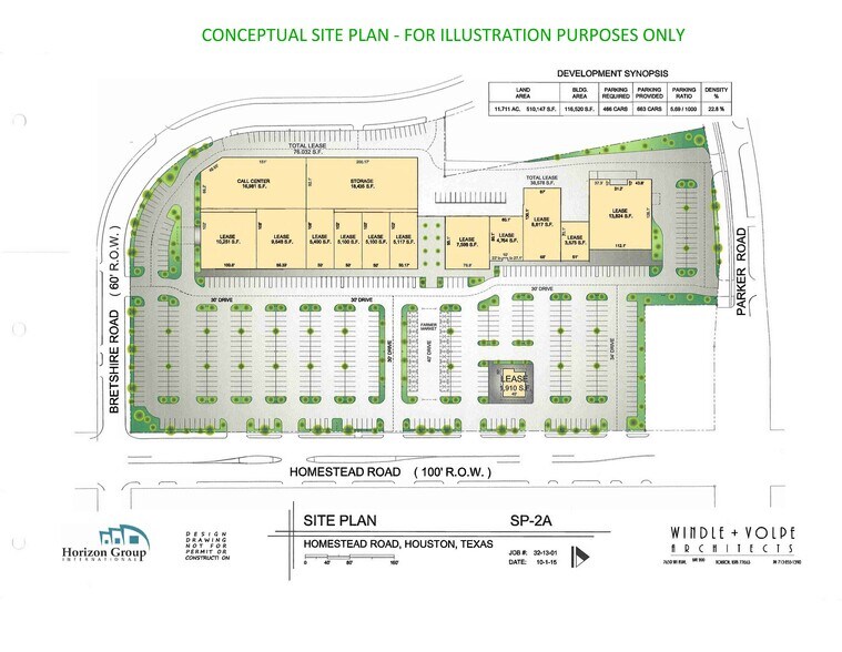 More Photos Of 9929 Homestead Rd, Houston Freestanding For Sale