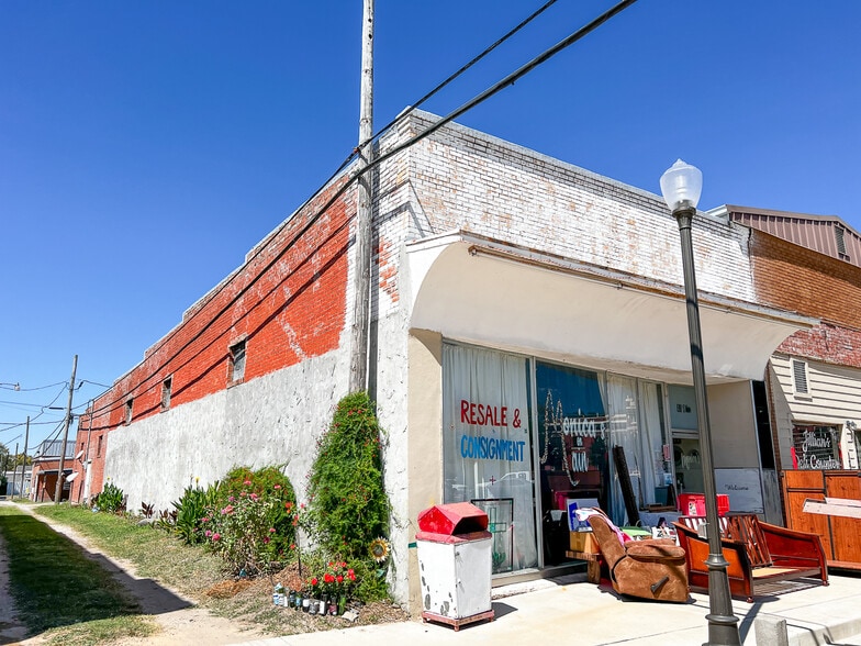 Primary Photo Of 130 Main, Groveton Storefront For Sale