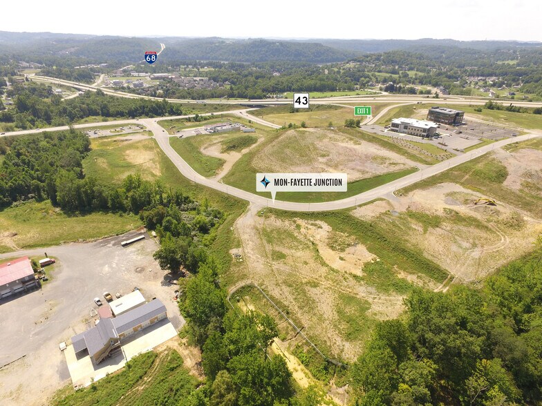 More Photos Of 0 Mon-Fayette Jct, Morgantown Land For Sale