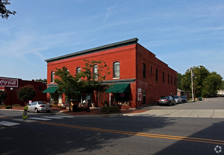 Primary Photo Of 23-27 Main St, Belmont Storefront Retail Office For Lease
