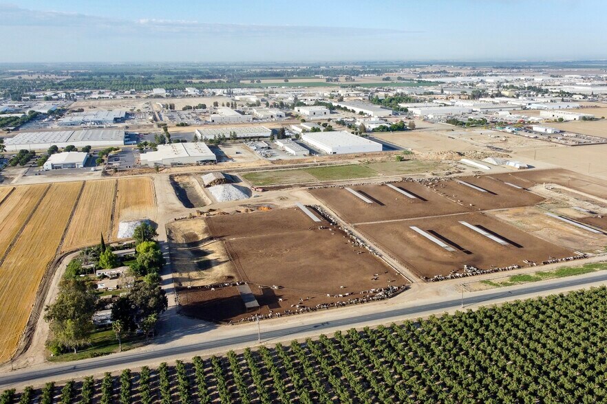 More Photos Of 8827 Avenue 312, Visalia Land For Sale