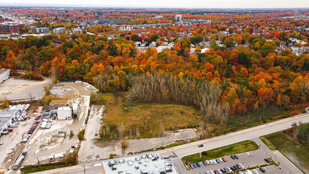 More Photos Of 935-945 Ch Du Coteau, Terrebonne Land For Sale