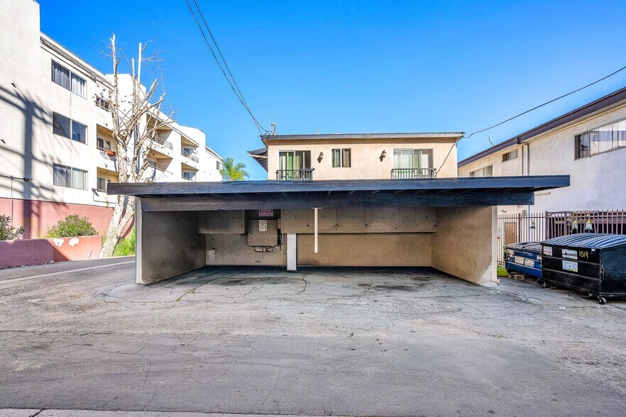More Photos Of 1519 Armacost Ave, Los Angeles Apartments For Sale