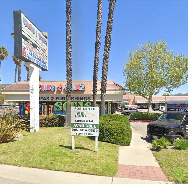 More Photos Of 2494 Stearns St, Simi Valley Freestanding For Lease