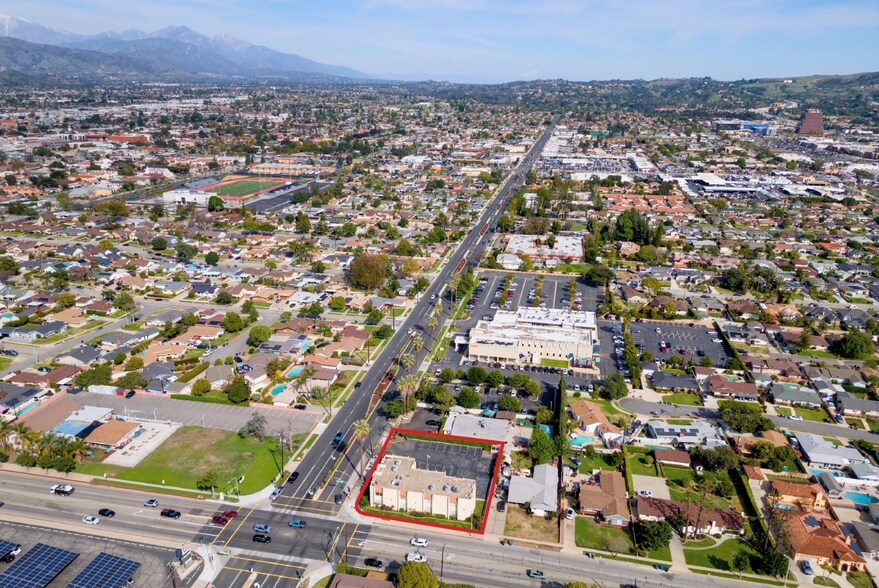 More Photos Of 480 W Rowland Ave, Covina Office For Sale