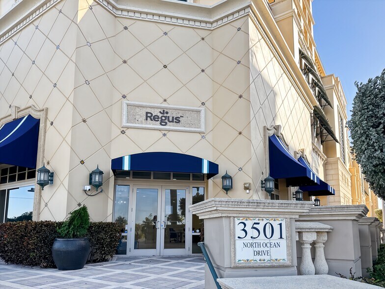 More Photos Of 3501 N Ocean Dr, Hollywood Coworking Space