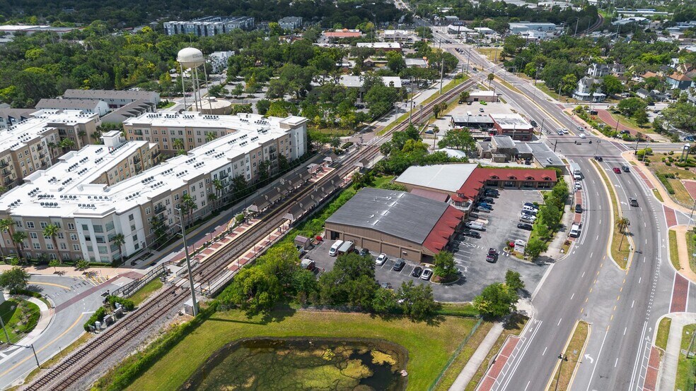 More Photos Of 209 Palmetto Ave, Longwood Restaurant For Lease