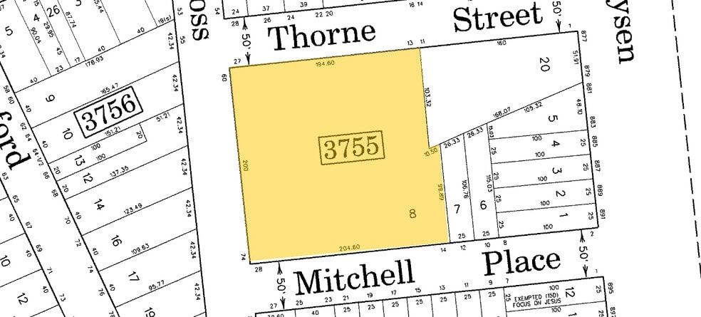 More Photos Of 14-28 Mitchell Pl, Newark Warehouse For Sale