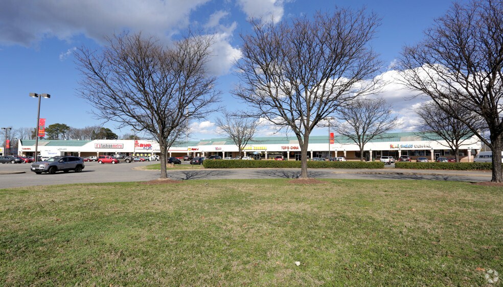 More Photos Of 3800-3824 Mechanicsville Pike, Richmond Unknown For Lease