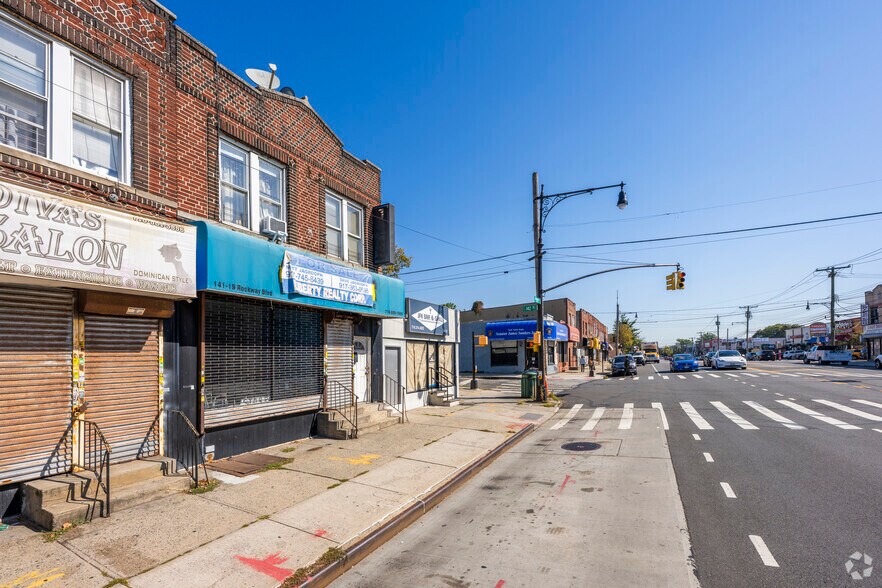 More Photos Of 141-19 Rockaway Blvd, Jamaica Storefront Retail Residential For Sale