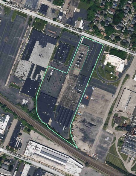 More Photos Of 175 Humboldt St, Rochester Warehouse For Lease